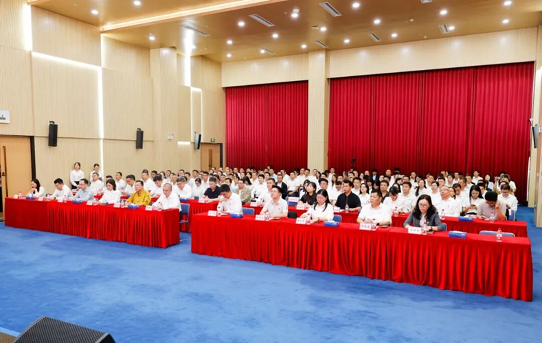 “黨建紅”引領“產業興”，塘廈聚力打造高質量發展強引擎